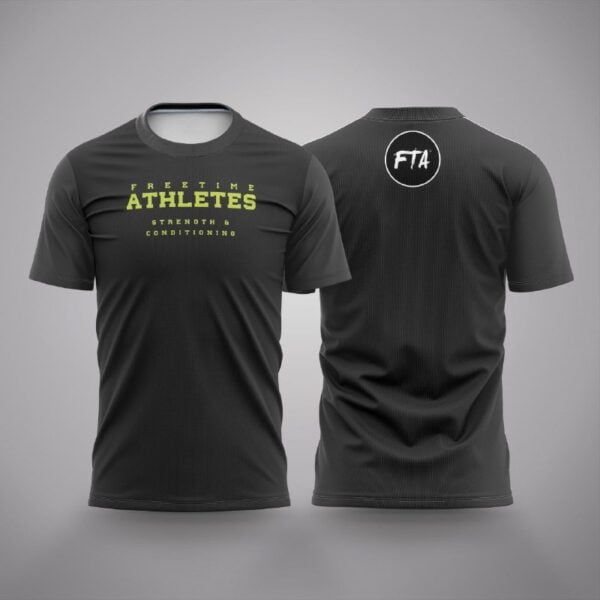 FTA-Black (Front and Back)