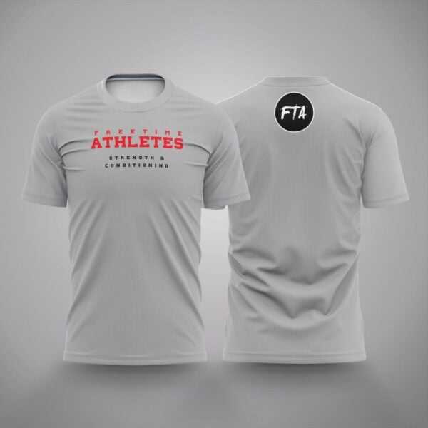 FTA-White (Front and Back)