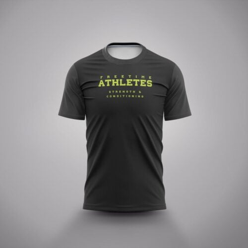 FTA-Black (Front)