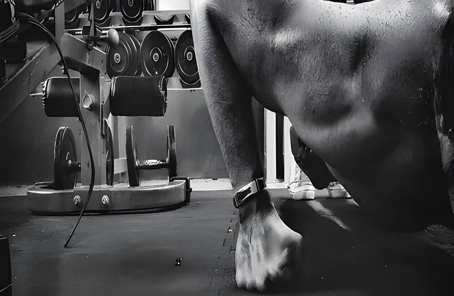 push ups min
